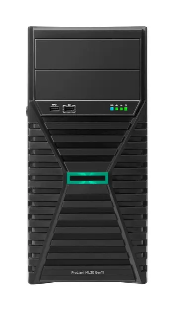 HPE ProLiant ML30 Gen11 serwer 960 GB Tower (4U) Intel® Xeon® 6325P 3 5 GHz 32 GB DDR5-SDRAM 1000 W
