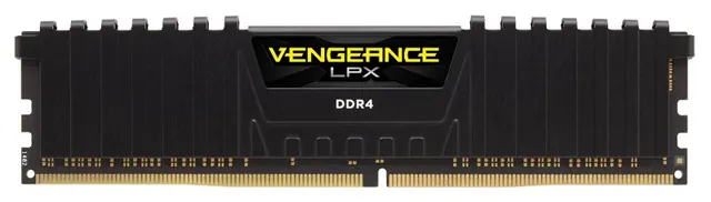 DDR4 32GB PC 2400 CL16 CORSAIR KIT (2x16GB) Vengeance LPX retail