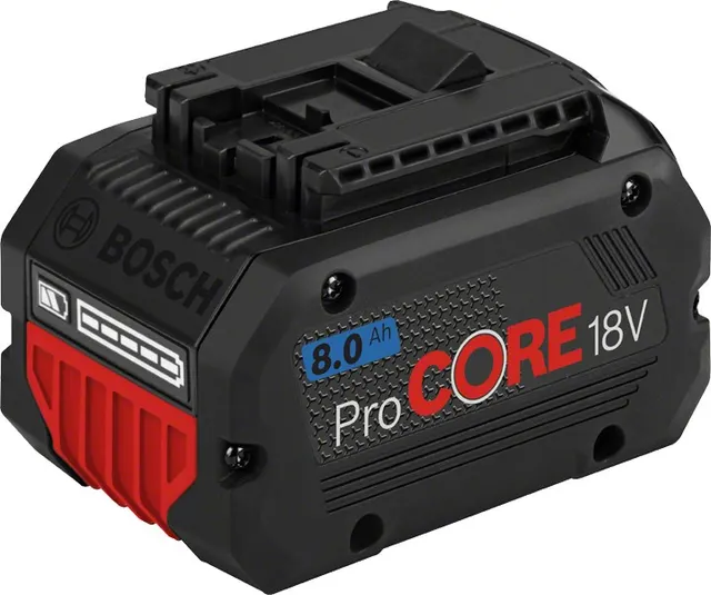 Bateria Bosch ProCORE18V