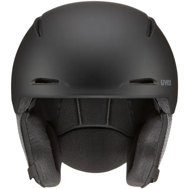 Kask narciarski UVEX Monte LT MIPS 59-63cm black matt