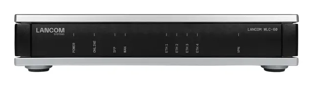 LANCOM WLC-60 gateway/kontroler 10 100 1000 Mbit/s