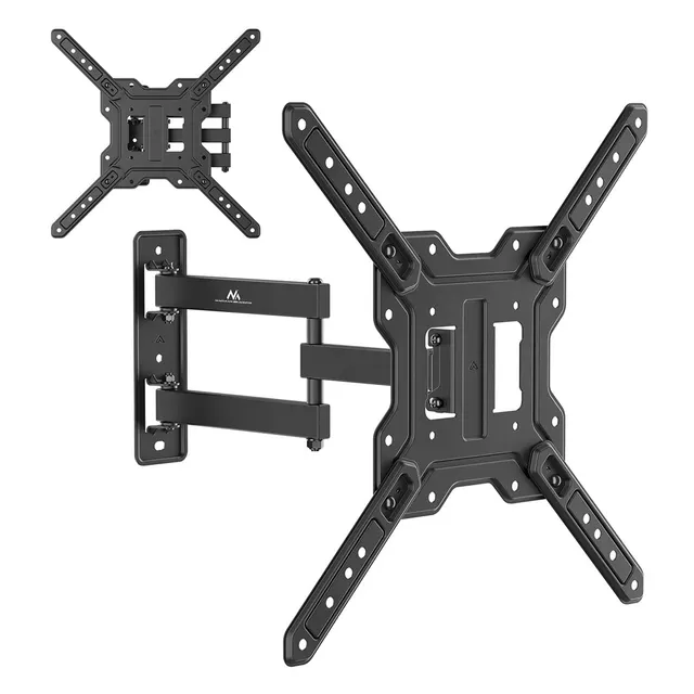 MACLEAN UCHWYT NA TELEWIZOR MAX. 23–65 MAX. WAGA 30 KG UNIWERSALNY MAX. VESA 400X400 MC-759 N