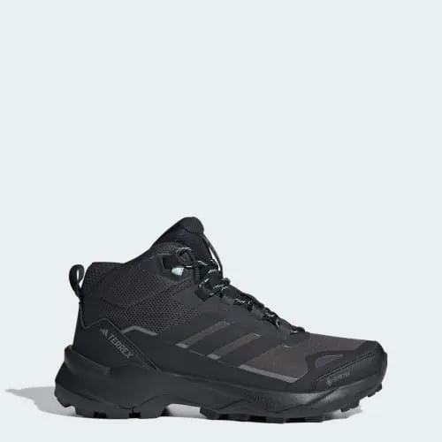 Adidas JQ2219_560 obuwie outdoorowe Kolor Aqua Czarny Carbon