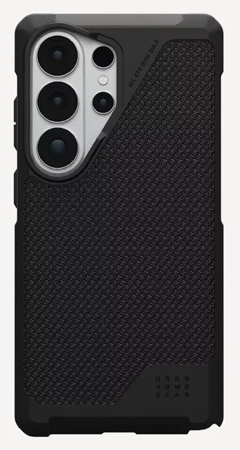 Urban Armor Gear Metropolis LT pokrowiec na telefon komórkowy 17 5 cm (6.9 ) Futerał Czarny