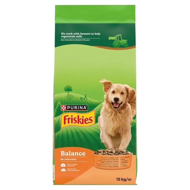 Purina Friskies Balance 15kg