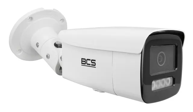 BCS BCS-V-TIP54FCR6L6-Ai2(2) Tubowa Kamera bezpieczeństwa IP Zewnętrzna 2688 x 1520 px Ściana
