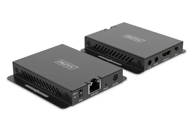 Digitus Zestaw przedłużacza HDMI 4K/120Hz 30 m