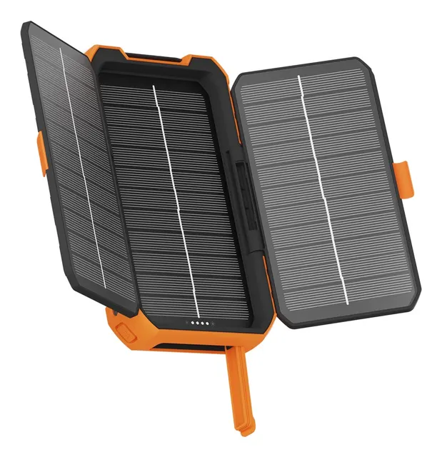 Xtorm XR203 bank mocy 10000 mAh Czarny Pomarańczowy