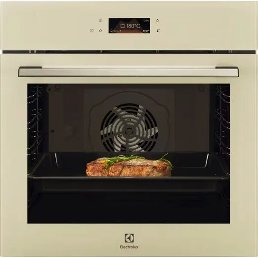 Piekarnik elektryczny Electrolux LOE8F38S MealAssist 700 72 l, MealAssist, termoobieg, kataliza, srebrno-czarny