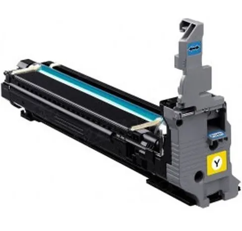Aparat do obrazowania KonicaMinolta IU-711 Żółty Gelb 130k (A2X208D)