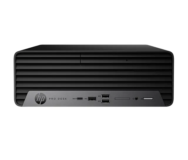 HP Pro SFF 400 G9 i5-12500 16GB DDR5 4800 SSD512 UHD 770 DVD-RW W11Pro 3Y OnSite