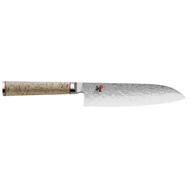Nóż Santoku Miyabi 5000 MCD Stal 34374-181-0