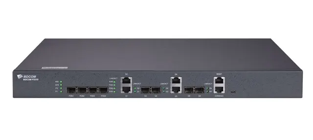 Extralink OLT BDCOM P3310D EPON 4GE