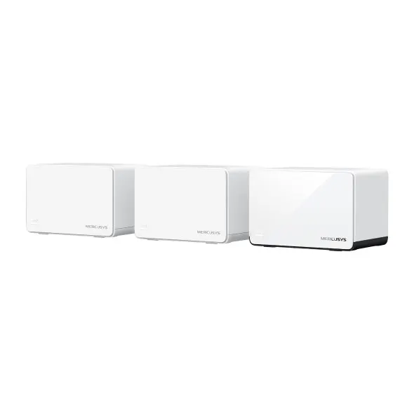 System mesh Mercusys HaloH85X(3-pack)