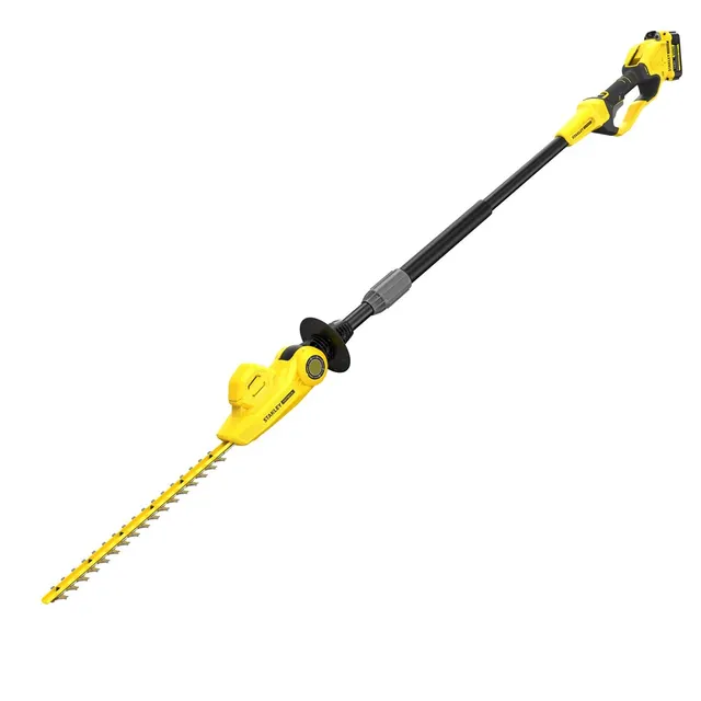 Stanley FATMAX SFMCPH845M1-QW urządzenie elektryczne do strzyżenia żywopłotów Podwójne ostrze 4 1 kg