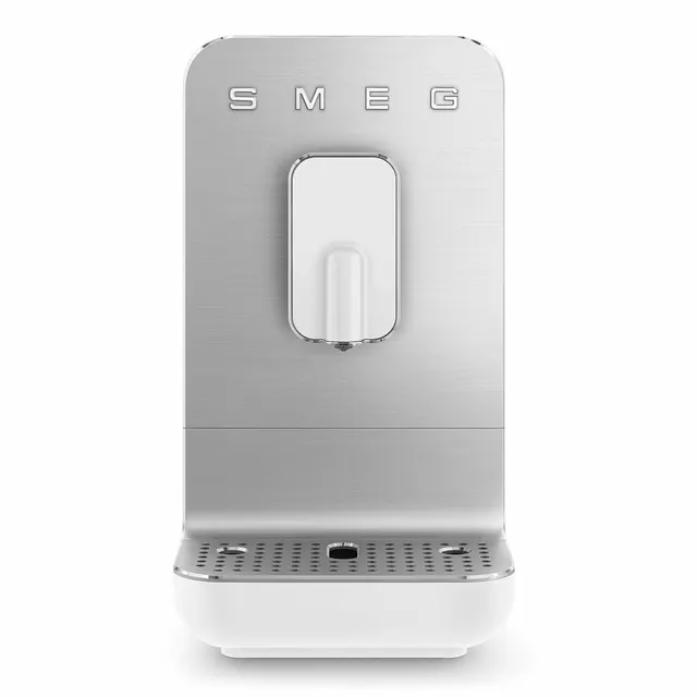 Smeg BCC11WHMEU ekspres do kawy Pełna automatyka Ekspres do espresso 1 4 l