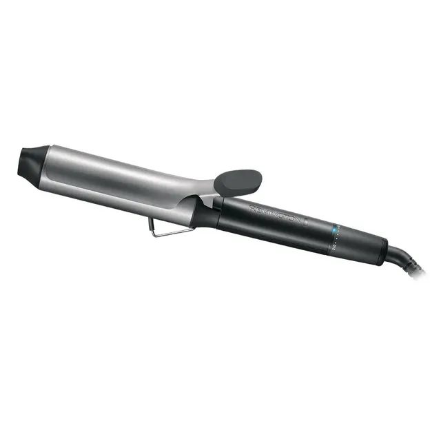Remington CI 5538 urządzenie do stylizacji włosów Lokownica Ciepły Czarny Szary