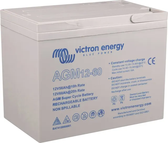 Victron Energy BAT412550104 bez kategorii