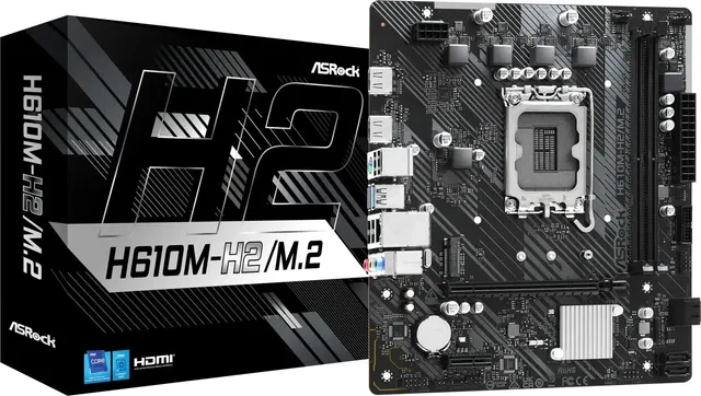 Płyta główna Asrock H610M-H2/M.2