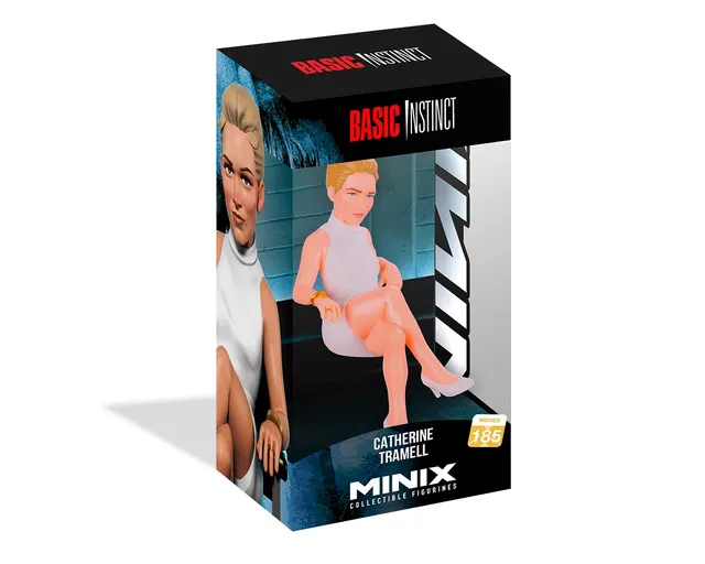 MINIX BASIC INSTICT - SHARONE STONE