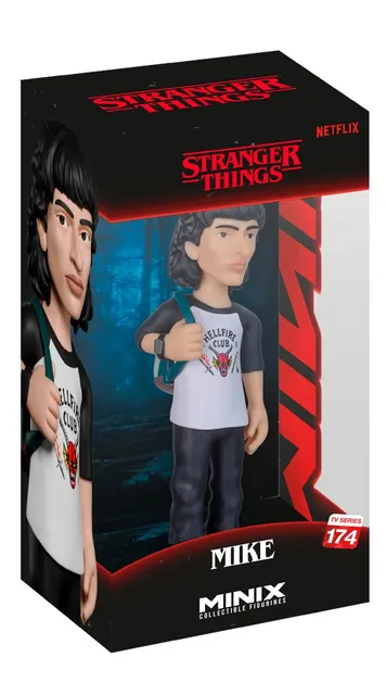 MINIX STRANGER THINGS - MIKE