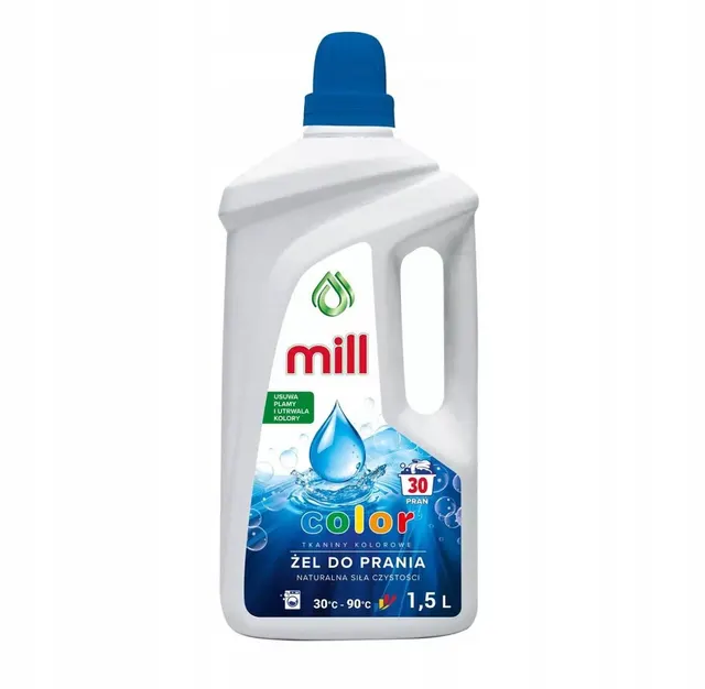 MILL Żel do prania Kolor 1 5l