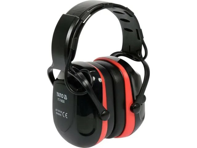 Nauszniki elektr. z bluetooth YT-74626 YATO