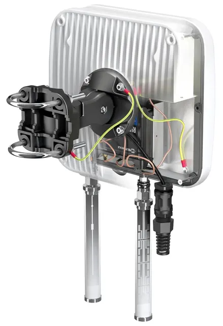 QuWireless QuMax antena Antena kierunkowa PoE/LAN 6 dBi (8009658000)