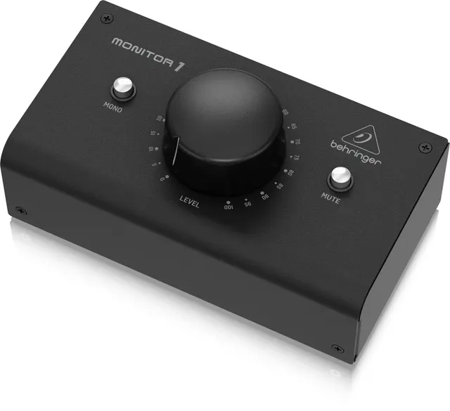 Behringer MONITOR1 Pasywny kontroler monitorowy