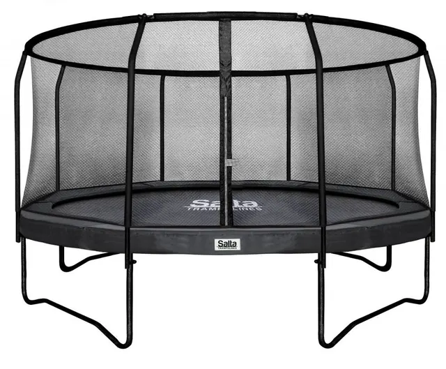 Trampolina Salta Premium Black Edition COMBO - 213cm
