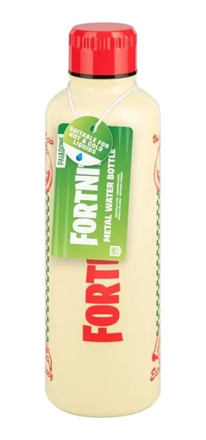 PP FORTNITE - METAL WATER BOTTLE