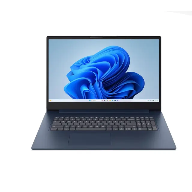 Lenovo IdeaPad Slim 3 17IWC11 Core 5 320 17.3 FHD IPS 300nits AG 16GB DDR5 5600 SSD512 Intel Graphics Cam720p 60Wh Win11 Cosmic Blue 2Y