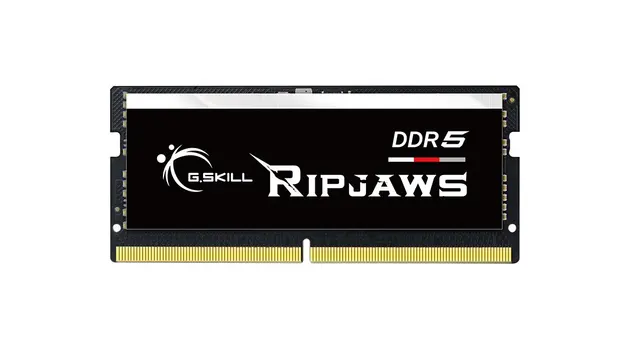 G.SKILL RIPJAWS SO-DIMM DDR5 16GB 4800MHZ CL34-34 1 1V F5-4800S3434A16GX1-RS