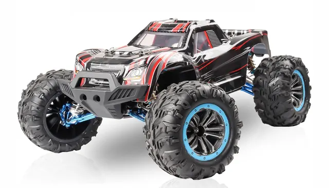 Samochód RC Amewi Crusher Monster Truck Akumulator Li-Po 2200mAh Wiek 14+