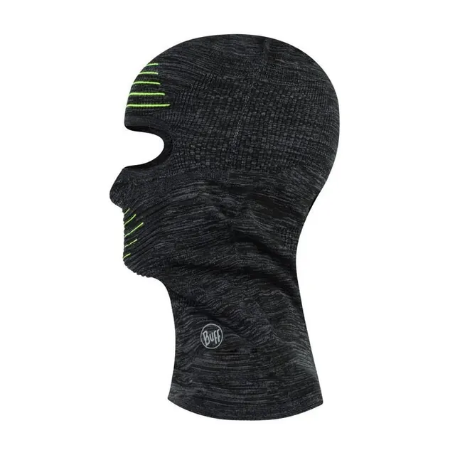 Kominiarka BUFF DRYFLX® PRO BALACLAVA SOLID BLACK