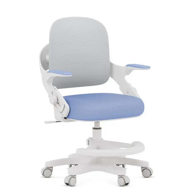 Fotel obrotowy Junior 4.3 Blue-Grey