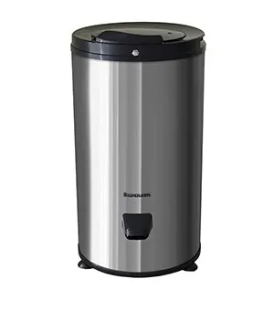 Wirówka Ravanson XPB-2800 X, 6 kg, 2800 obr/min, automatyczne wyważanie wsadu, inox