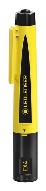 Latarka Ledlenser EX4