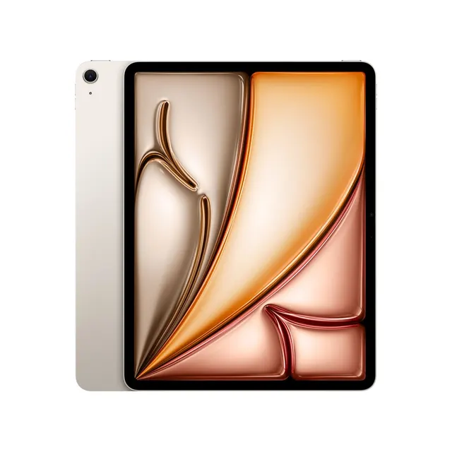 Apple iPad Air Apple M 128 GB 33 cm (13 ) 12 GB Wi-Fi 7 (802.11be) iPadOS 26 Beżowy