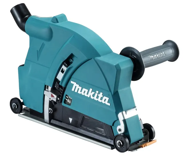 MAKITA OSŁONA Z ODSYSACZEM DO SZLIFIERKI 230mm
