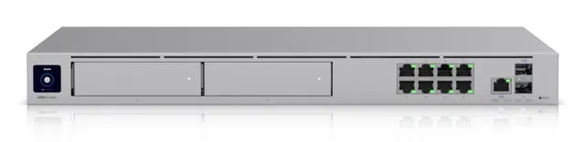 Router (Gateway). Kontroler UniFi NVR Switch Ubiquiti UniFi Dream Machine Pro Max (UDM-Pro-Max-EU)