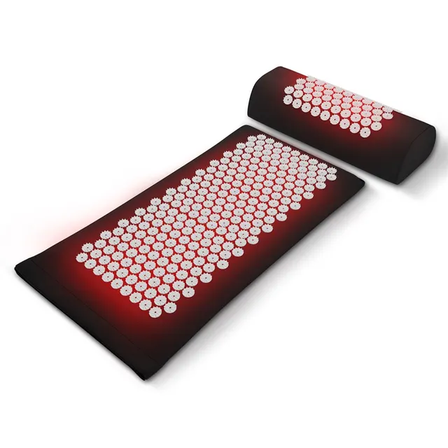 Mata do akupresury Medisana MM 100 funkcja grzania, 9 poziomów temperatury, 400 x 740 x 20 mm