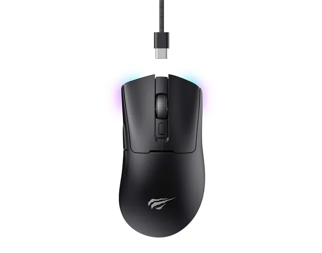 Mysz gamingowa bezprzewodowa Havit MS966WB (czarny)
