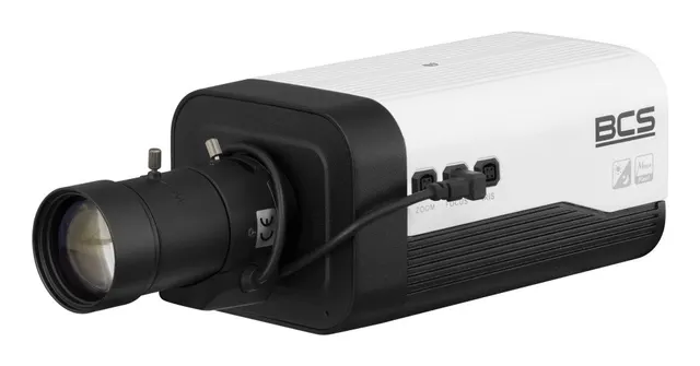 BCS BCS-L-BIP25S-Ai2(2) Pudełko Kamera bezpieczeństwa IP Wewnętrzna / zewnętrzna 2960 x 1668 px Sufit / Ściana