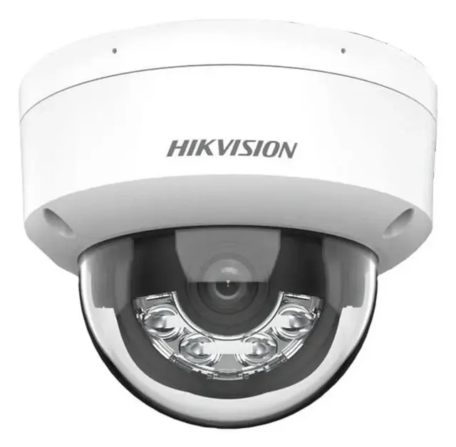 Hikvision Pro Series with AcuSense DS-2CD2183G2-LIS2U(4MM) kamera przemysłowa Douszne Kamera bezpieczeństwa IP Wewnętrz i na wolnym powietrzu 3840 x 2160 px Sufit / Ściana