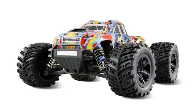 Samochód RC Amewi Monster Truck Hyper Go MTX20 Li-Po 850mAh/14+ (22699)