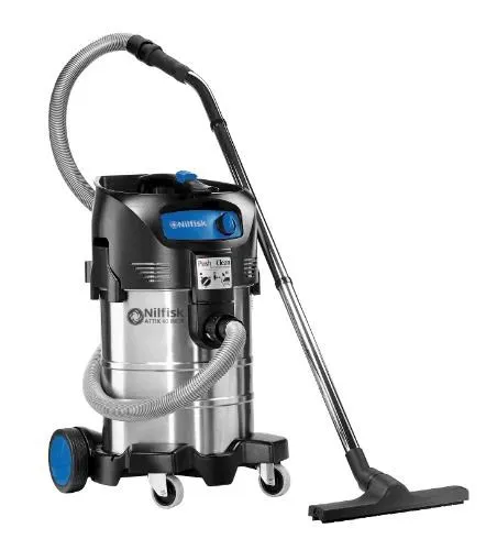 NILFISK ATTIX 40-01 PC INOX (nr.kat 107413593) odkurzacz przemysłowy