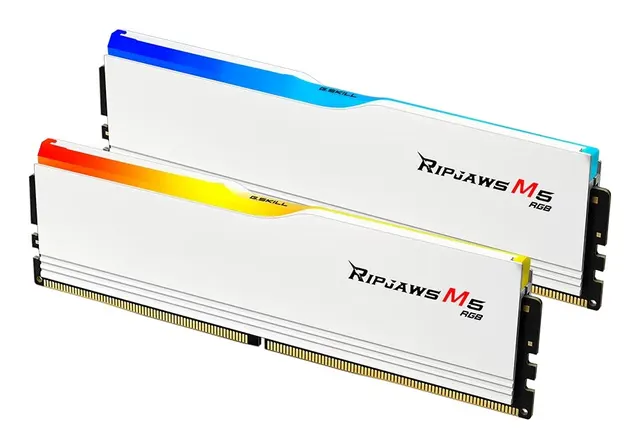 Pamięć RAM DDR5 32GB PC 6000 CL36 G.Skill (2x16GB) 32-M5 RGB RM5RW