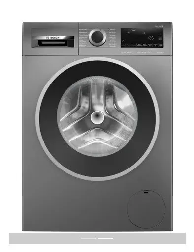 Pralka BOSCH WGG244ZCPL Serie 6 9 kg 1400 obr/min, Iron Assist, SpeedPerfect, ActiveWater Plus