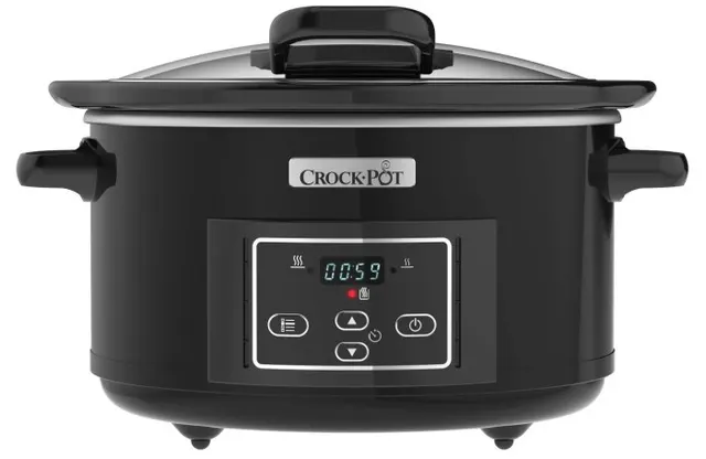 Wolnowar z uchylną pokrywą Crock-Pot CSC052X 4 7l